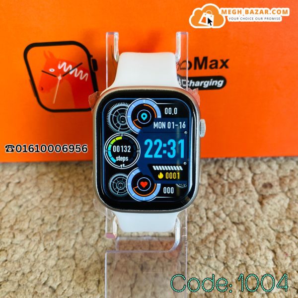 S9pro Max Fashionable Watch For Men & Women