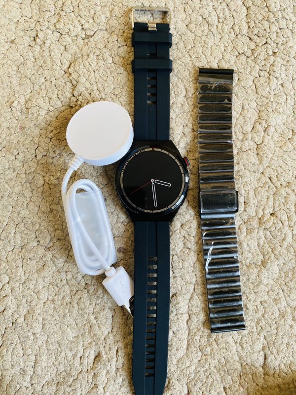 S5Max Fashionable Smart Watch 2