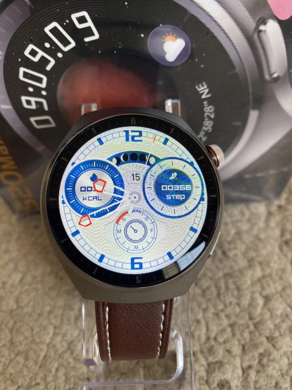 S20Max Exclusive Smart Watch 1