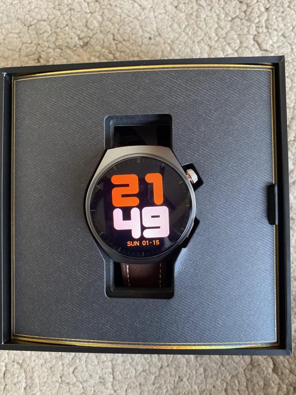 S20Max Exclusive Smart Watch 2